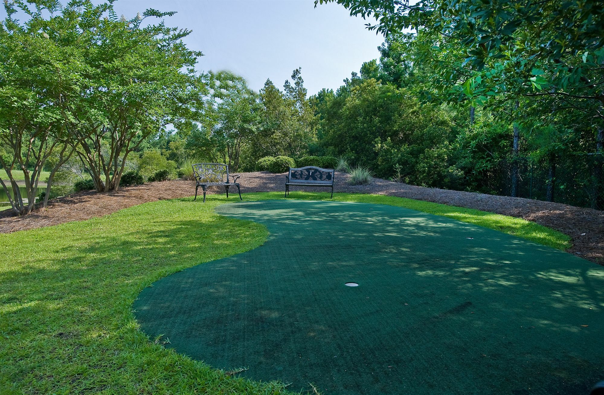 By Marriott Landfall Wilmington
